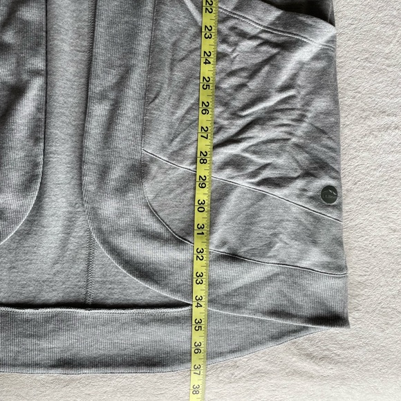 NWOT L.L. Bean Women's SoftFlex Long Open Cardigan - Picture 5 of 7